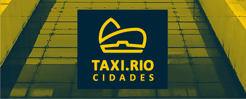 Banner Mobile Passageiro Notícias Taxi.Rio Cidades