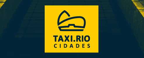 Banner Mobile Taxista Projeto Taxi.Rio