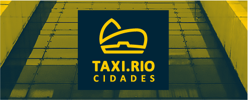 Banner Mobile  Projeto Taxi.Rio